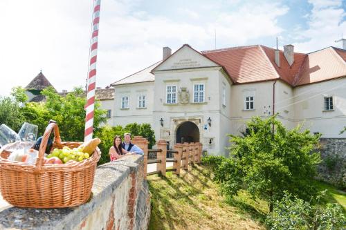 Schlosshotel Mailberg - Best Hotels in Lower Austria