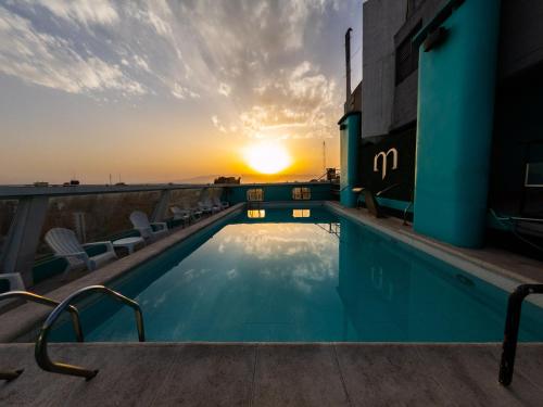 Hotel Metropol - Best Pool Hotels in Argentina