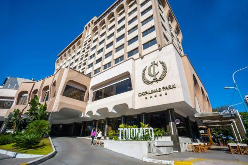 Hotel Catalinas Tucuman - Best Business Hotels in Argentina
