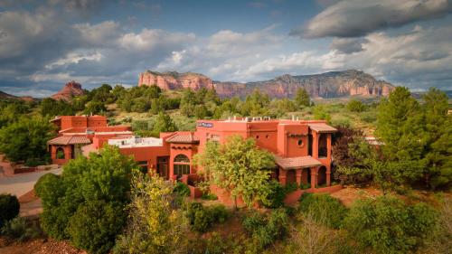 Las Posadas of Sedona - Best Business Hotels in Sedona, AZ