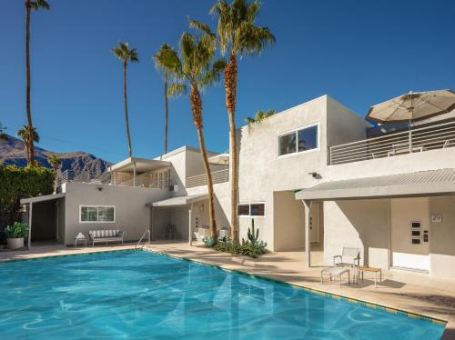 Movie Colony Hotel - Adults Only - Best Hotels in Palm Springs for Couples