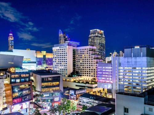 Novotel Bangkok on Siam Square - Best Family Hotels in Bangkok