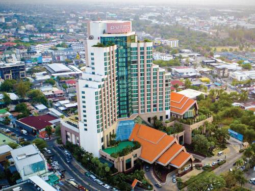 Pullman Khon Kaen Raja Orchid - Best Accor Hotels in Thailand