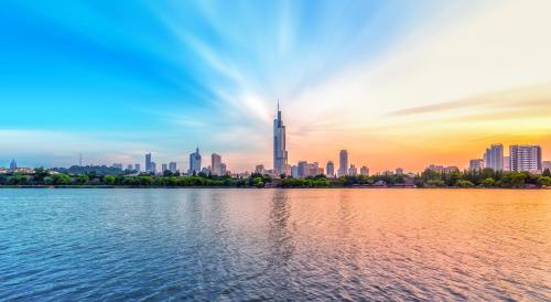 InterContinental Nanjing by IHG - Best Business Hotels in China