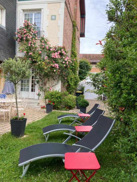 Le Mascaret - Best Hotels in Normandy