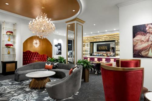 The Admiral, Downtown Historic District - Best Hotels in Alabama