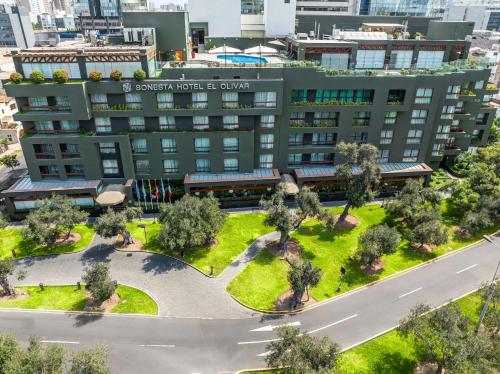 Sonesta Hotel El Olivar - Best Business Hotels in Lima