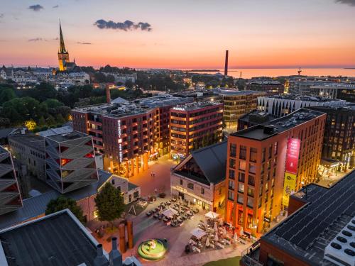 Metropol Spa Hotel - Best Business Hotels in Estonia