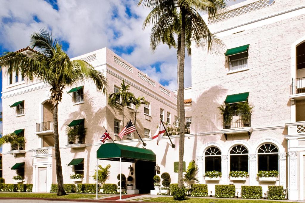 The Chesterfield Hotel Palm Beach - Best Hotels in Palm Beach