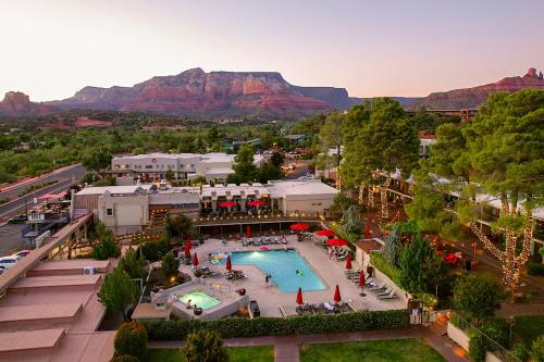 Arabella Hotel Sedona - Best Business Hotels in Sedona, AZ