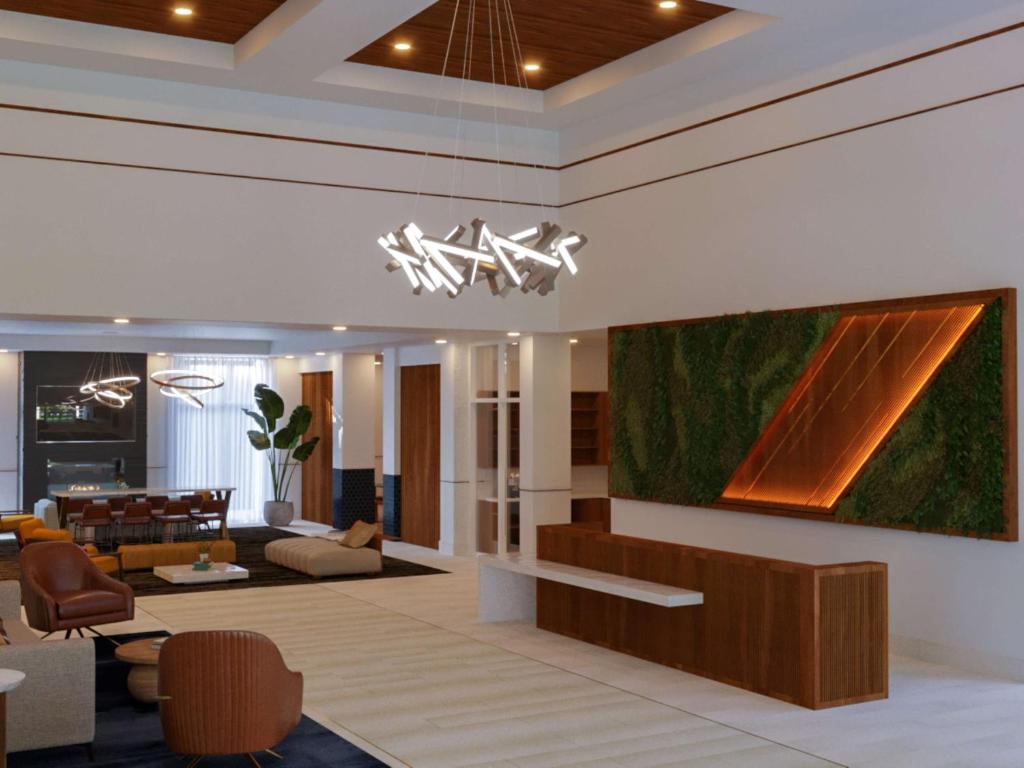 DoubleTree by Hilton Houston Westchase - Best Hotels near Rice University, TX