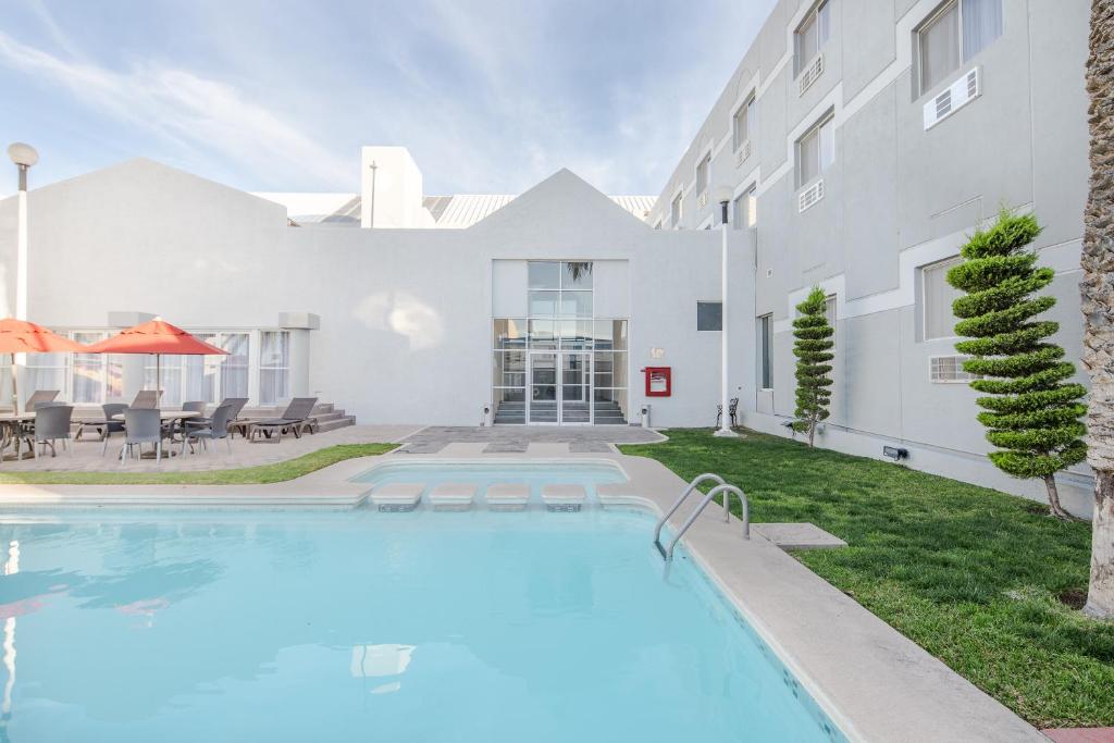 Casa Grande Delicias - Best Business Hotels in Northern Mexico