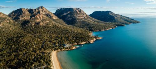 Freycinet Lodge - Best Hotels in Tasmania