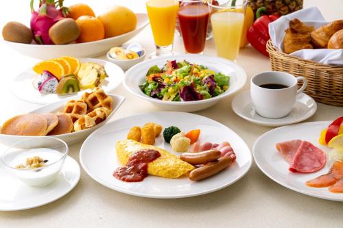 Hotel Nikko Osaka - Affordable Hotels in Osaka