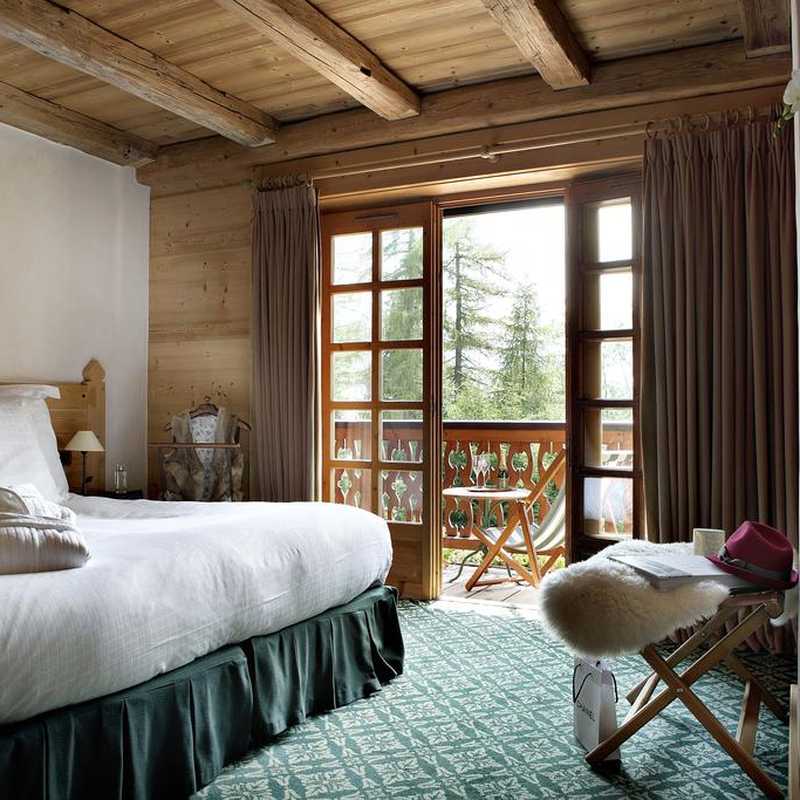 Les Chalets du Mont d'Arbois & Spa, Megève - Best Hotels in Megève