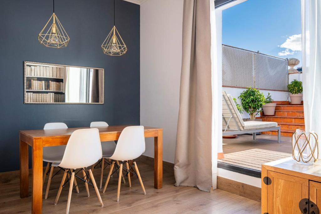 Apartments Sixtyfour - Best Family Hotels in Barcelona