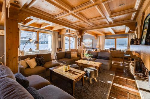 Hôtel La Grange d'Arly - Best Hotels in Megève