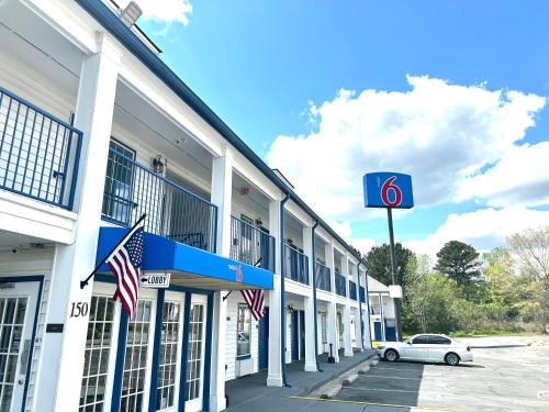 Motel 6 Macon, GA I 475 - Best Parking Hotels in Macon, GA