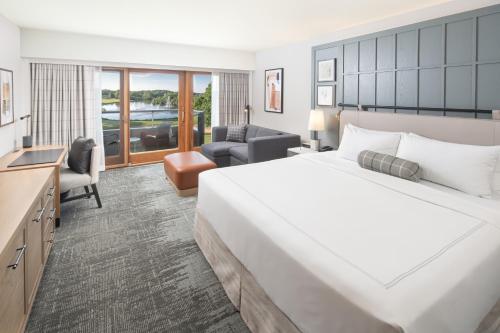 Grand Geneva Resort and Spa - Best Fitness Hotels in Wisconsin