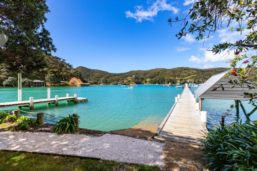 Kawau Lodge - Best Hotels in Kawau Island