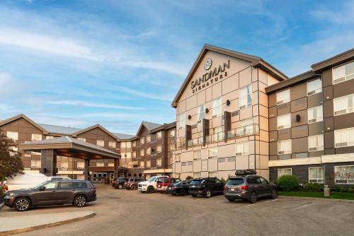 Sandman Signature Edmonton South Hotel - Best Business Hotels in Edmonton