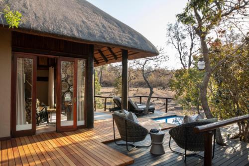 Ndlovu Safari Lodge - Best Hotels in Limpopo