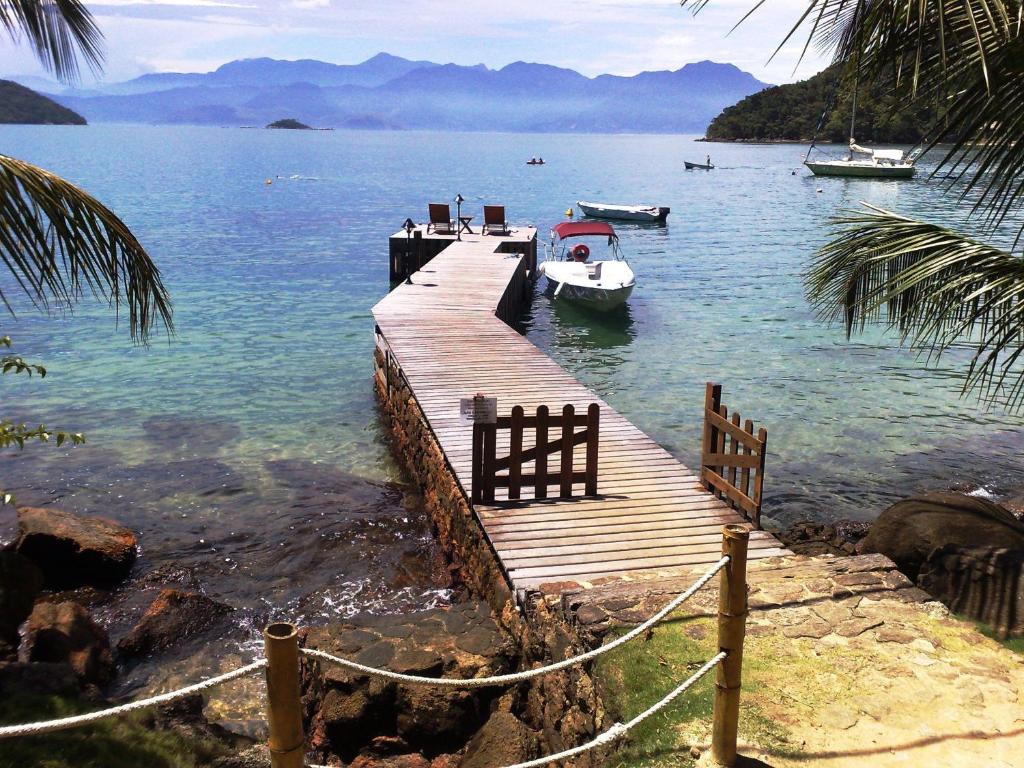 Casa da Ilha - Sagu - Best Hotels in Ilha Grande