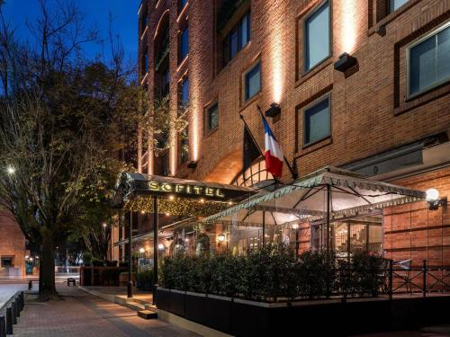 Sofitel Bogota Victoria Regia - Best Hotels in Bogota
