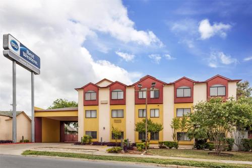 Best Western Alamo Suites Downtown