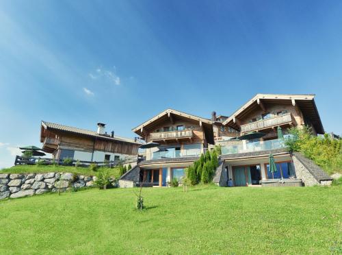 Maierl-Alm & Maierl-Chalets - Best Hotels in Kitzbuhel