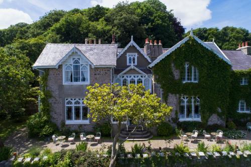 Penally Abbey Country House Hotel and Restaurant - Best Hotels in Wales