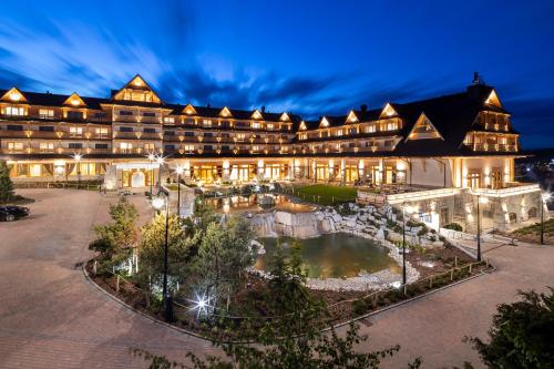 Hotel Bania Thermal & Ski - Best Beach Hotels in Poland