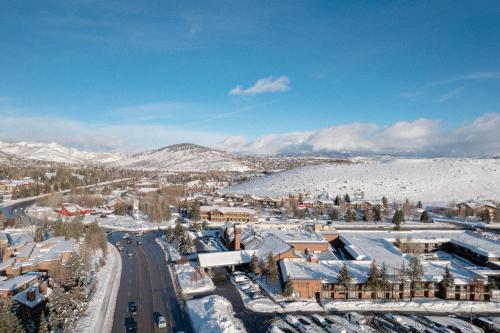 DoubleTree by Hilton Hotel Park City - The Yarrow - Best Hilton Worldwide Hotels in Utah