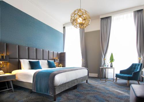 Iveagh Garden Hotel - Best Hotels in Central Dublin