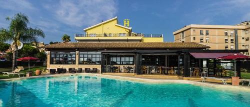 Hotel Villa Tirreno - Best Beach Hotels in Rome