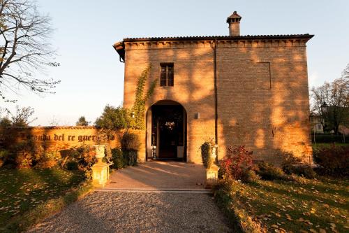 Locanda Del Re Guerriero - Best Hotels in Emilia Romagna