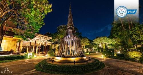 Malisa Villa Suites - SHA Extra Plus - Best Fitness Hotels in Phuket