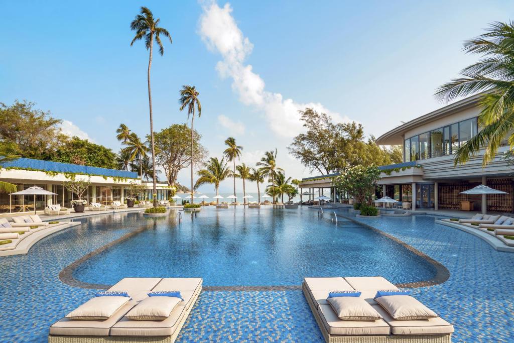 Melia Koh Samui - Best Spa Hotels in Thailand
