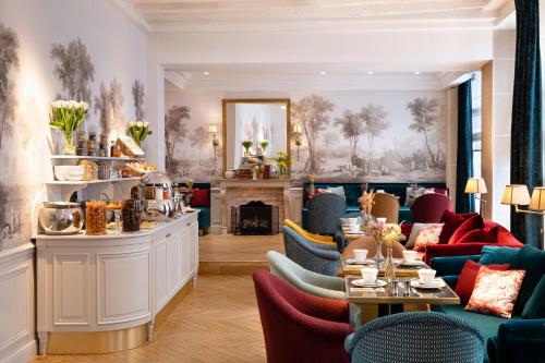 Odeon Hotel - Best Pool Hotels in Paris