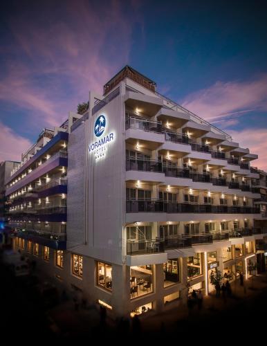 Hotel Voramar - Best Pool Hotels in Benidorm