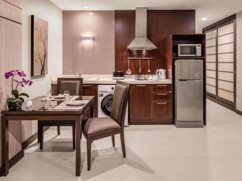 Grand Mercure Bangkok Asoke Residence - Best Family Hotels in Bangkok