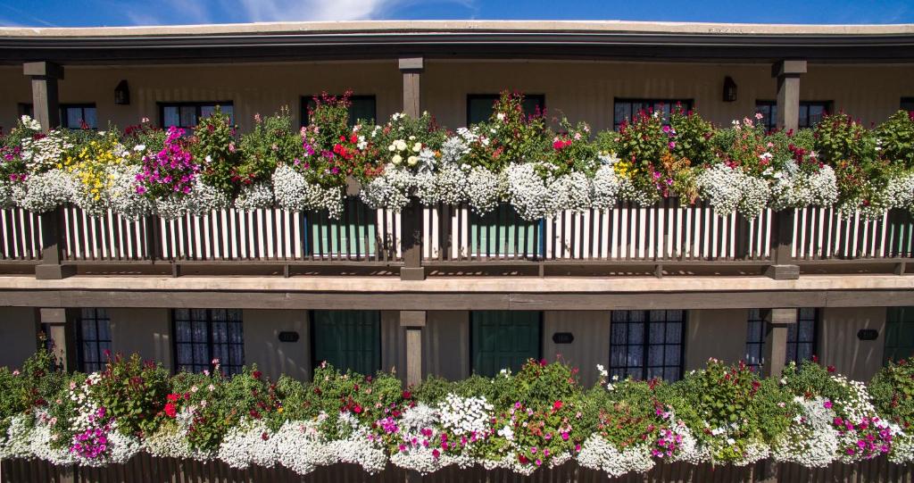 Inn of the Governors - Central Hotels in Santa Fe