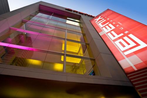 Le Fenix Sukhumvit 11 Bangkok - Best Fitness Hotels in Bangkok
