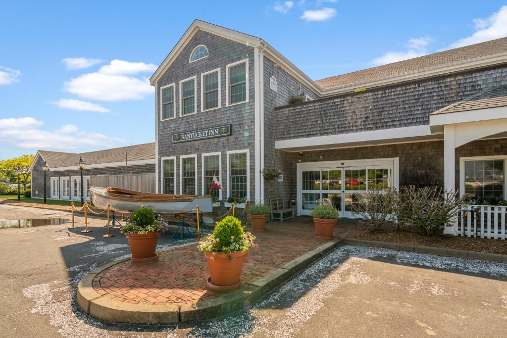 Nantucket Inn - Best Hotels in Nantucket