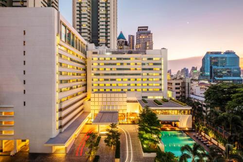 COMO Metropolitan Bangkok - Bangkok Hotels with Pools