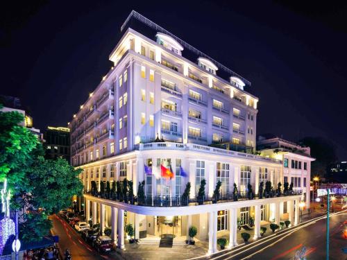 Hotel de l'Opera Hanoi - MGallery - Best Hotels in Hanoi