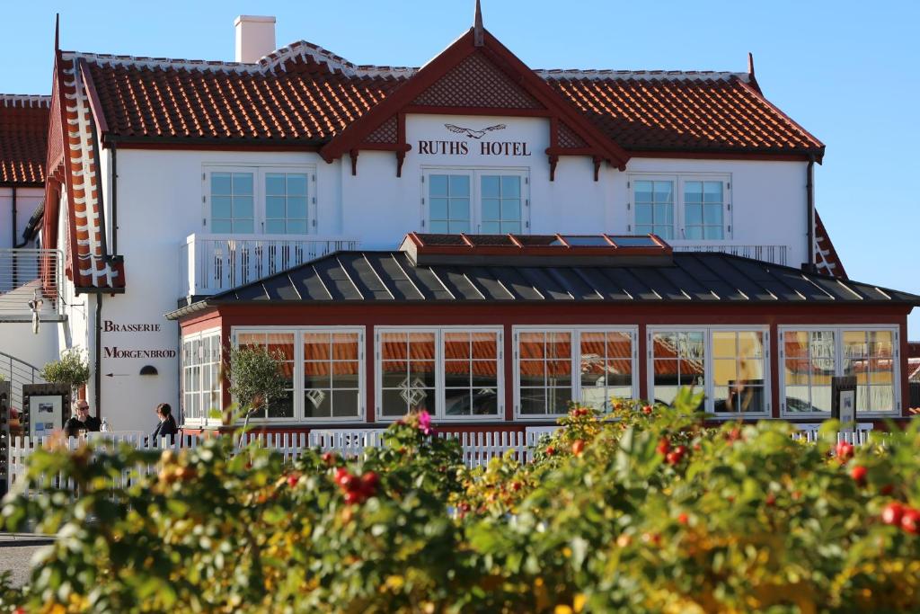Ruths Hotel - Best Spa Hotels in Denmark