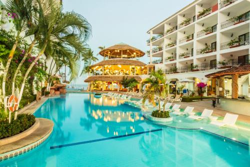 Playa Los Arcos Hotel Beach Resort & Spa - Best Pool Hotels in Puerto Vallarta