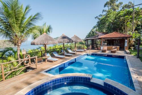 Ilha de Toque Toque Eco Hotel