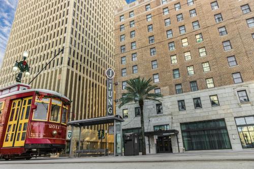 suite hotels in Louisiana